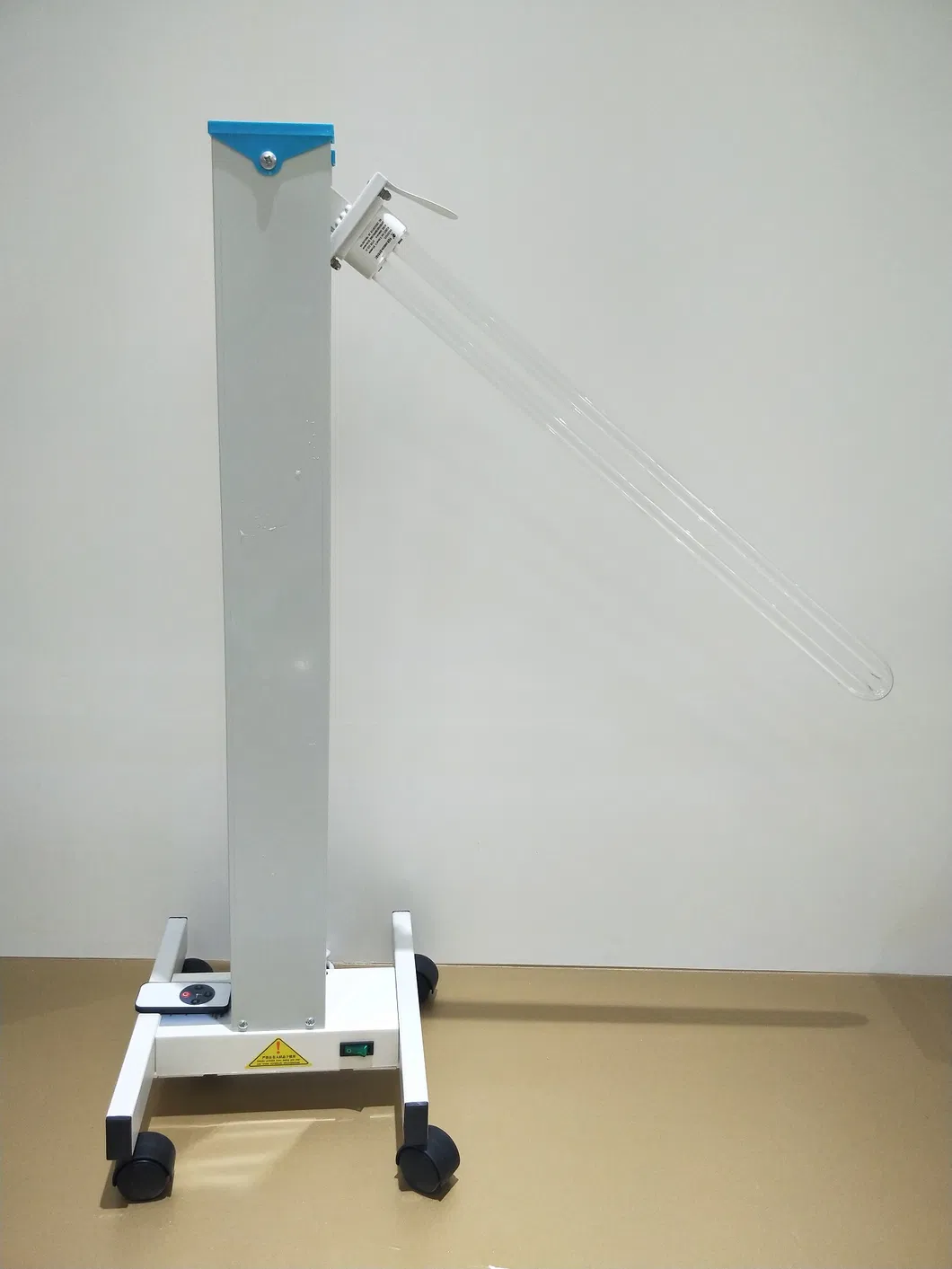 Best Recommended 80W 110V 220V Ultravioler Lamp Moveable and Controllable Disinfection Lamp