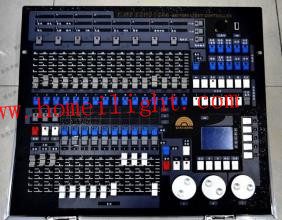 Built-in Graphics King Kong DMX 1024 Controller with Flight Case