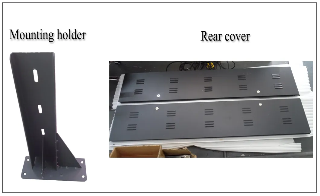 Bus LED Display Screen LED Adverting Screen for Bus for Sale