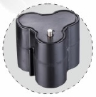 Camping Lantern Zy-Cl507 with Runtime 7 to 16 Hours