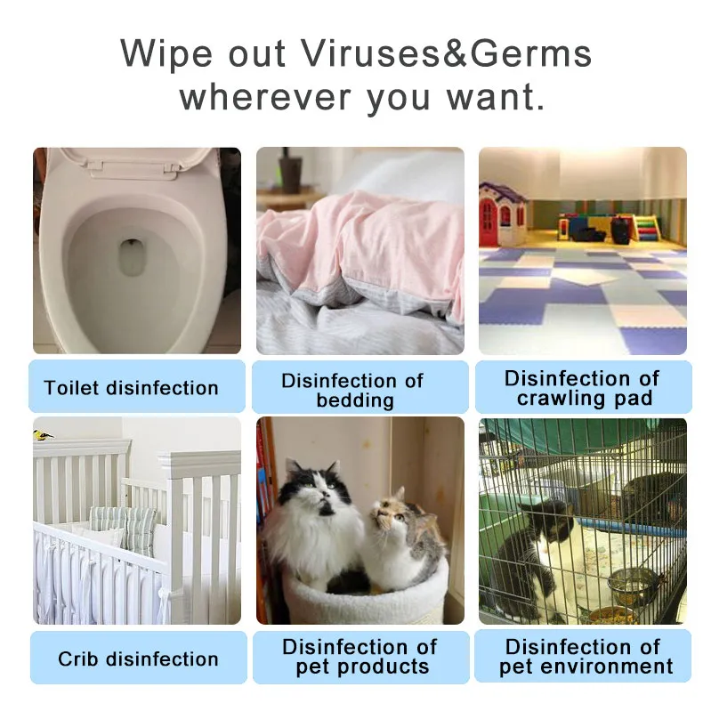 Ce Germ-Killer Harmless Portable Sterilizer Lamp Ppocket UV Sterilizer Wand