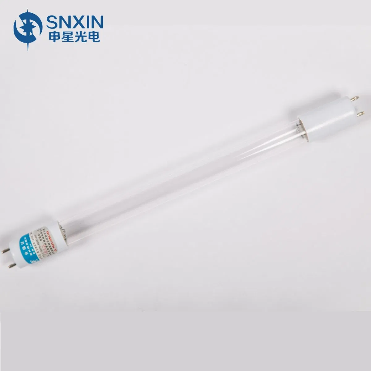 CE ISO Approval 30W 19mm T6 894mm 5000 Hours G13 Lamp Base Disinfection UV Light