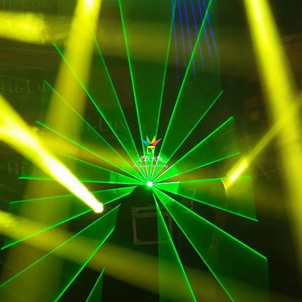 CE RoHS 1W 3D Animation Laser Light (LY-905Z)