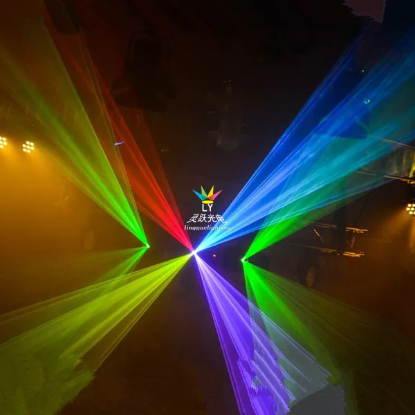 CE RoHS 1W 3D Animation Laser Light (LY-905Z)