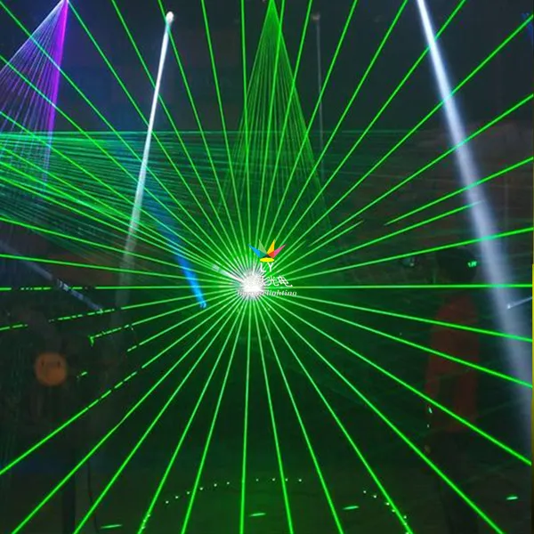 CE RoHS 1W 3D Animation Laser Light (LY-905Z)