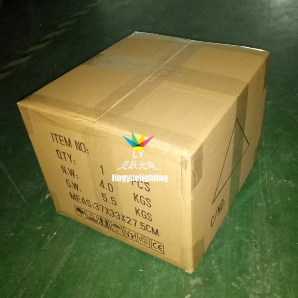 CE RoHS 1W 3D Animation Laser Light (LY-905Z)