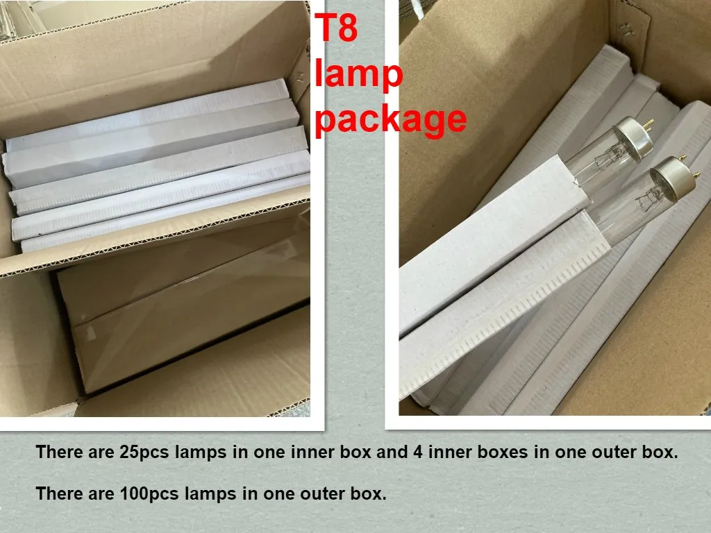 CE RoHS T5 4W BLB 365nm Black Light Blue Lamp F4t5 UVA Fluorescent Lamp Mosquito Killing Lamp