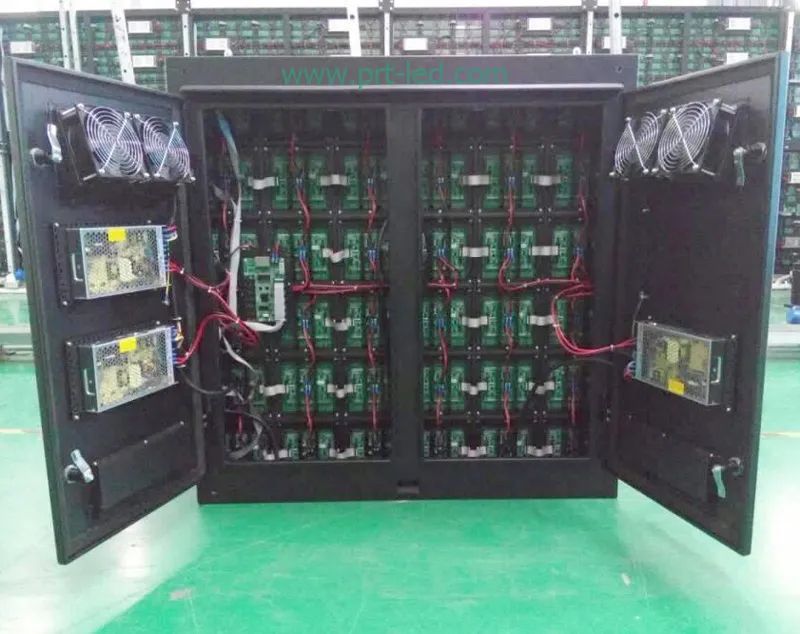 Cheap Cost P10 SMD Full Color Outdoor LED Video Display with High Brightness up 6500 Nits