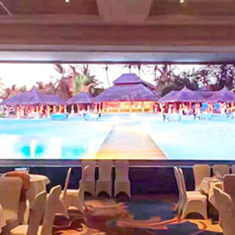 Cheap Price Rental Type Electronic High Brightness High Refresh Big LED Small Screen