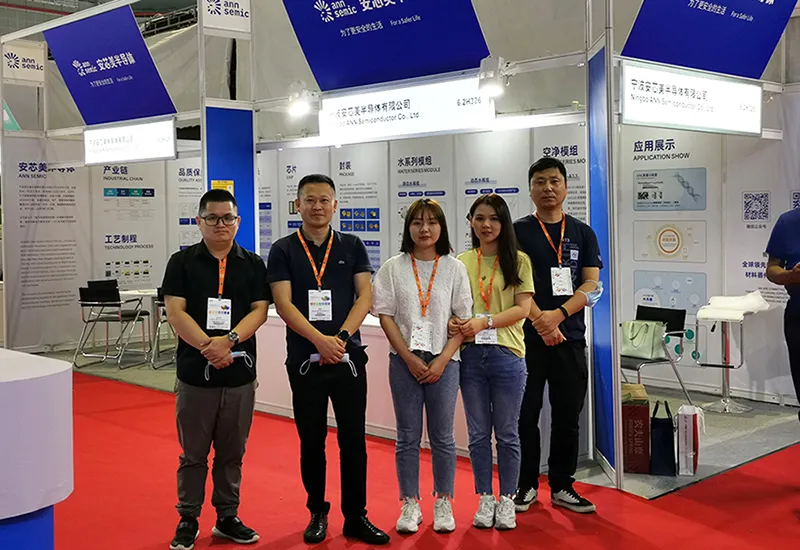 China Factory 3535 UVC LED 365nm-380nm Ultraviolet Ray 700-1200MW High Power UVA LED Lamp Bead Package