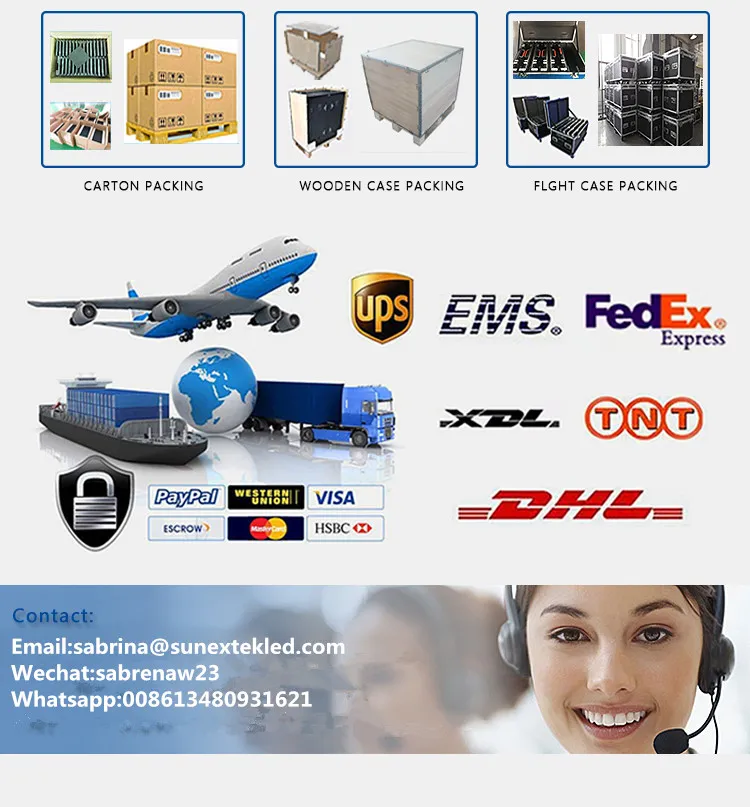 Commom Cathode P5 P6 P8 P10 Energy Saving Low Comsuption Light Diecasting Aluminum IP65 7000CD Advertising Fixed Video Wall Sign Billboard Pantalla LED Display