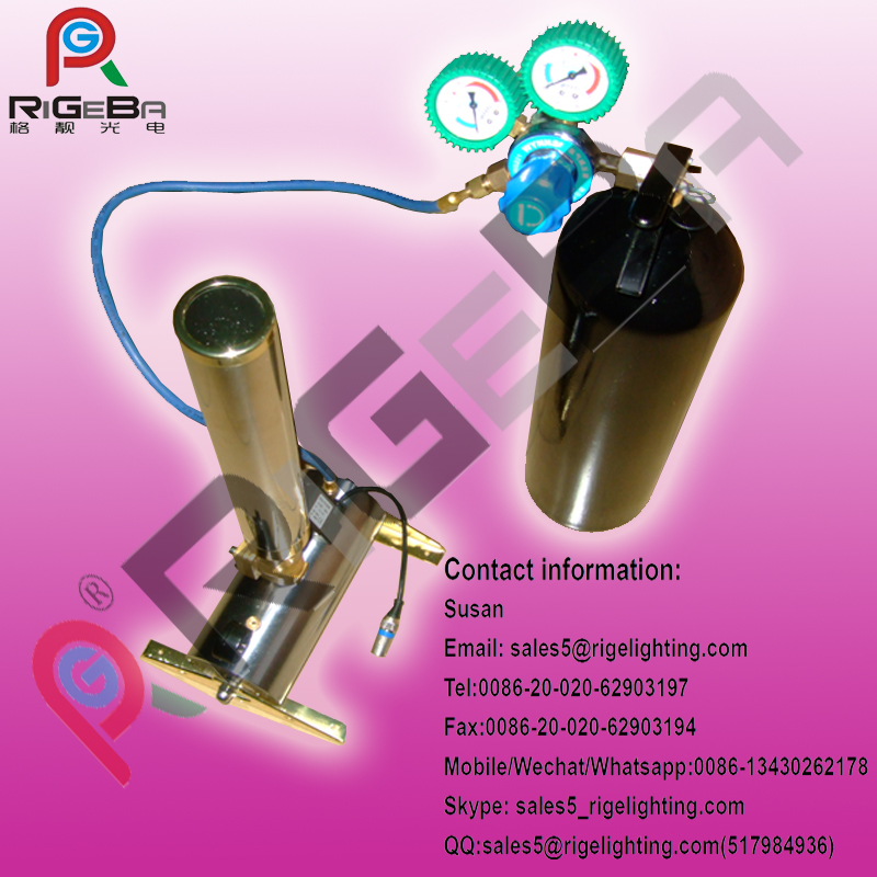 Confetti Cannon Entertainment Amusement Machine Mini Confetti