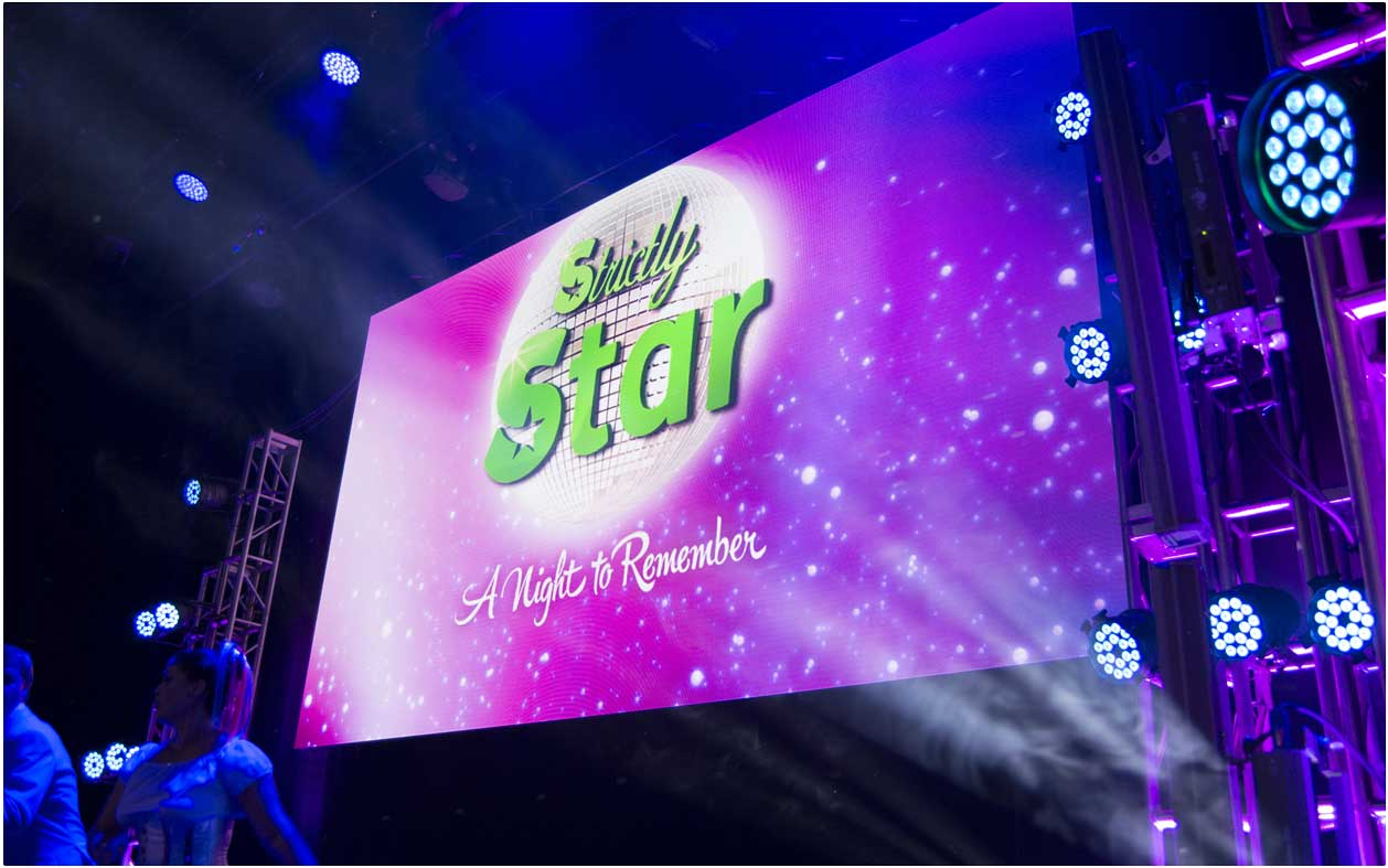 Creative High Resolution P4 P4.81 Outdoor Building LED Advertising Display Screen Prices