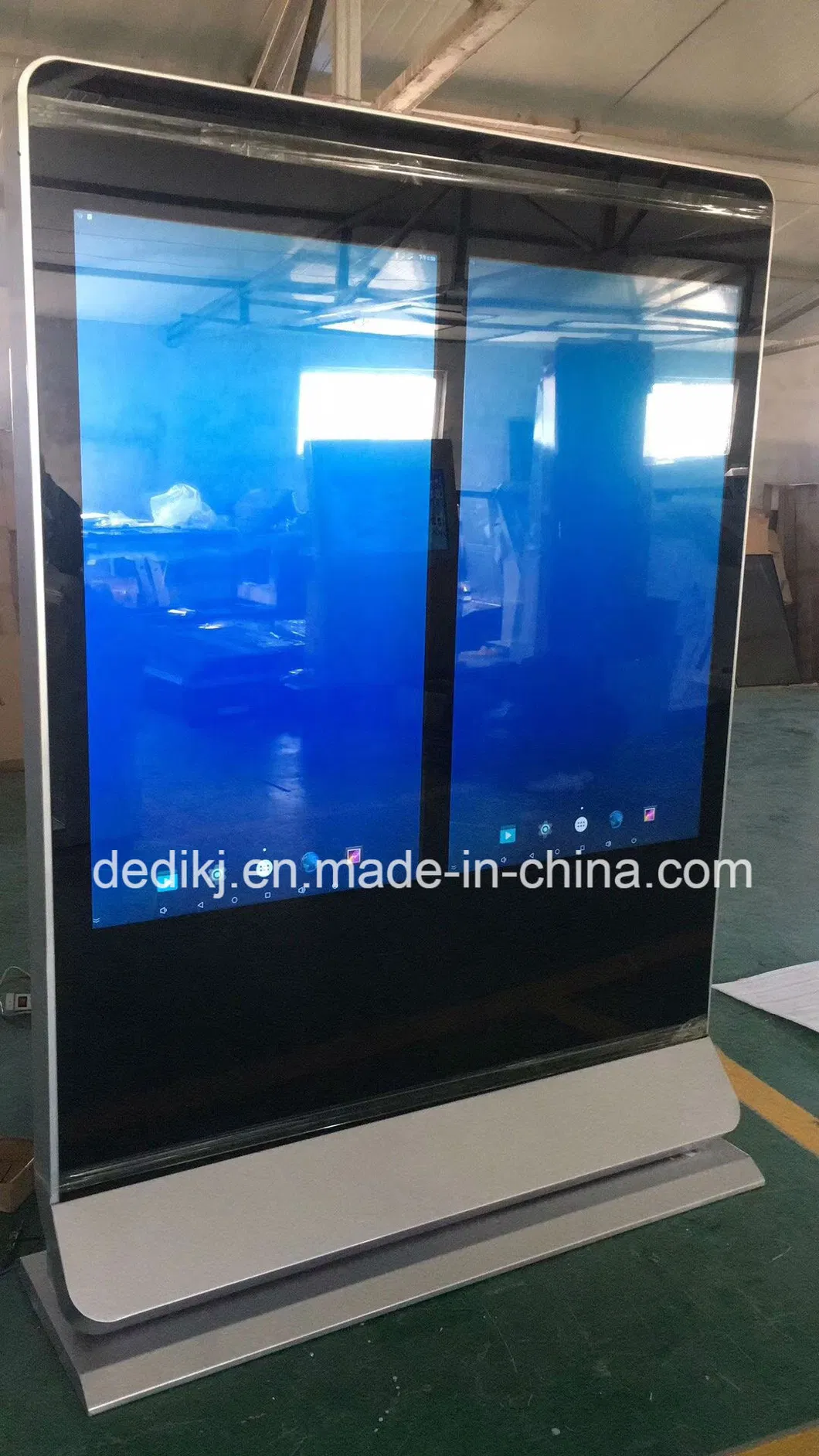 Dedi 55′′ Commerical Digital Signage Media LCD Players