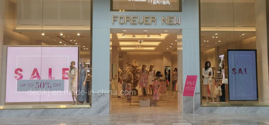 Dedi 55' Commerical Digital Signage Media LCD Players