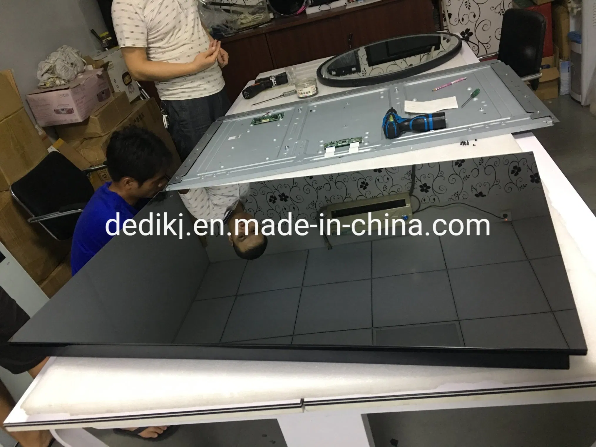 Direct Manufacture Interactive Magic Digital Mirror with Photo Booth