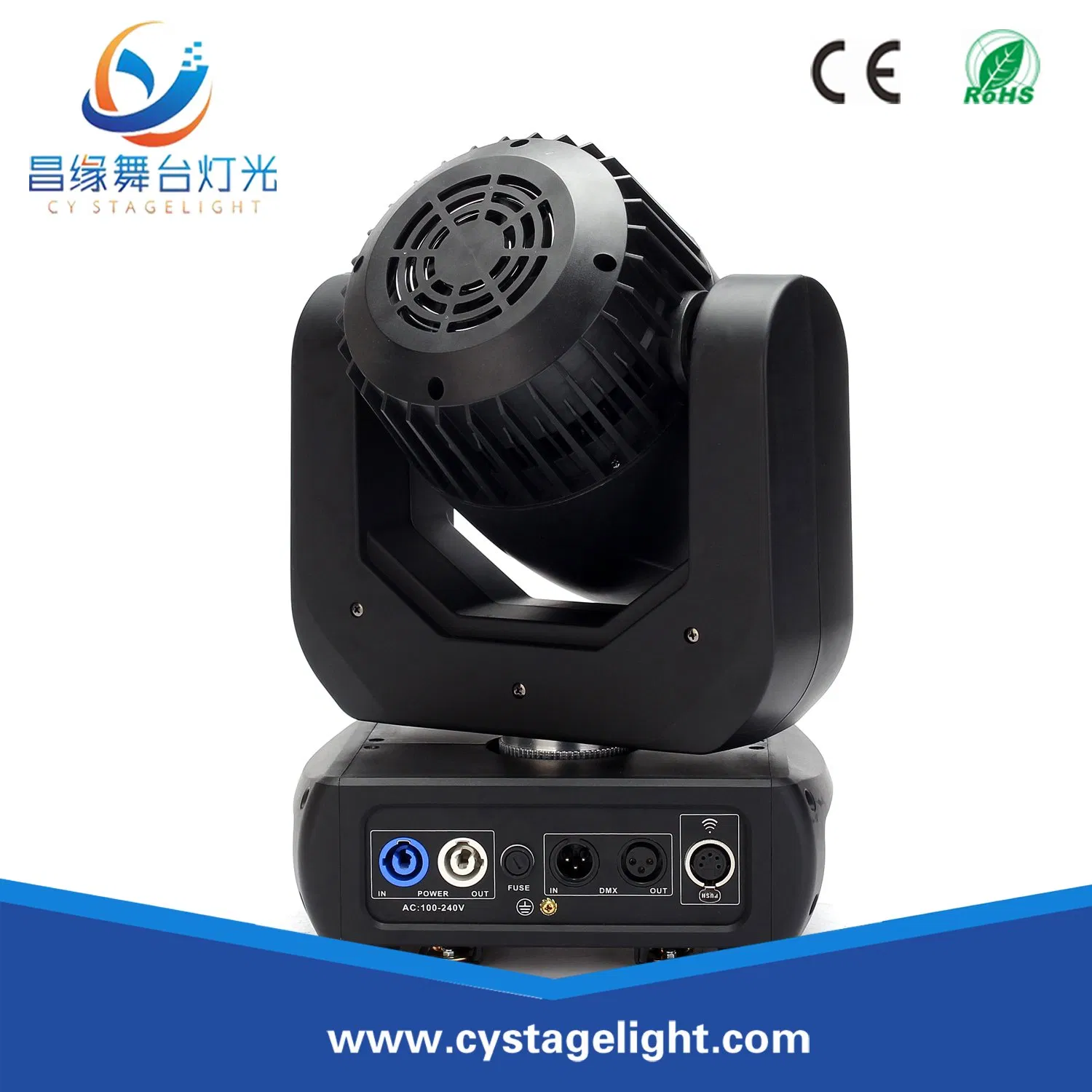 Disco/DJ/ Club DMX LED Beam Moving Head Light 150W Stage Lighting