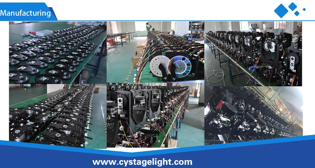 DJ Lighting 12PCS LED Football Stage Effect Moving Head Light