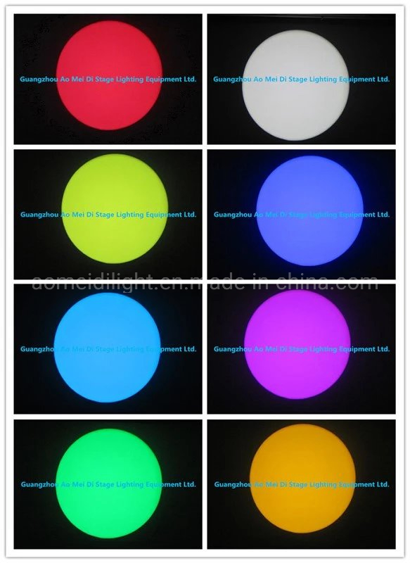 DJ Lighting 3- Facet Big Gobo Stage 150W LED Spot Moving Head Lighting