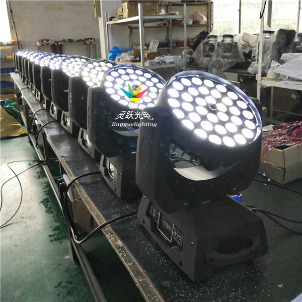 DJ Stage Light 36X18W DMX LED Beam Moving Head