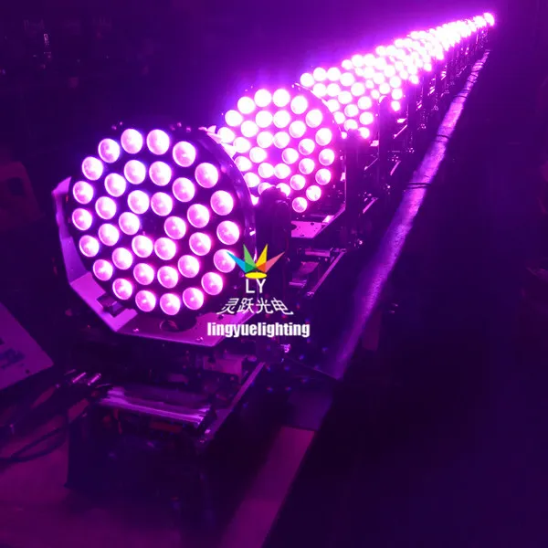 DJ Stage Light 36X18W DMX LED Beam Moving Head