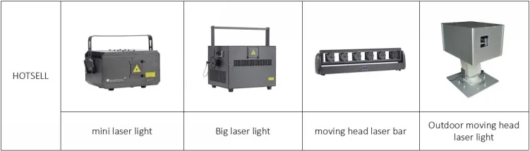 DMX 10W Animation RGB Laser Show System