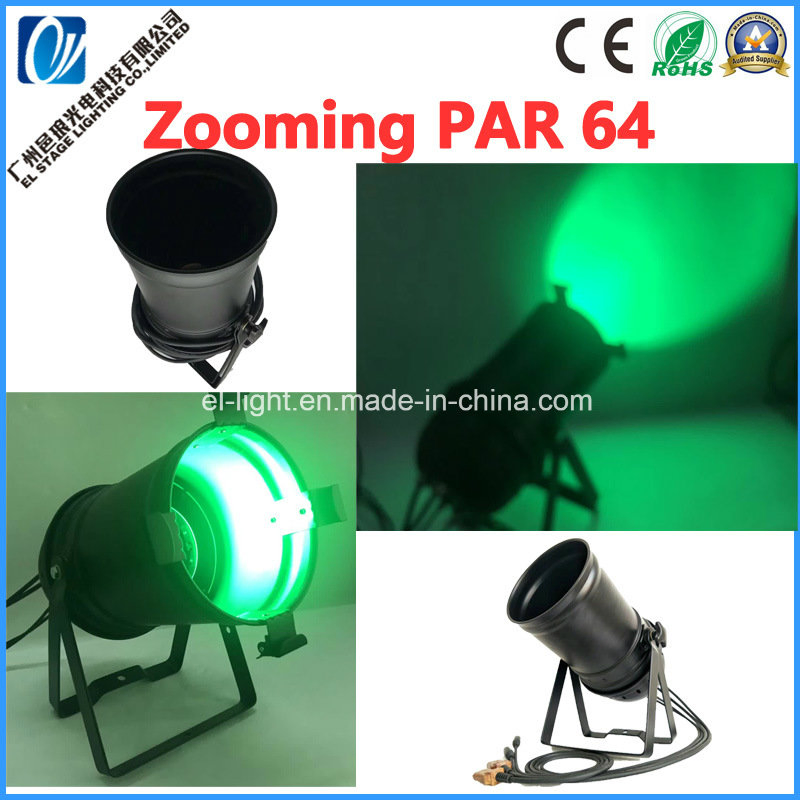 DMX LED PAR 64 Light with Best Price From China Manufacturer Lighting