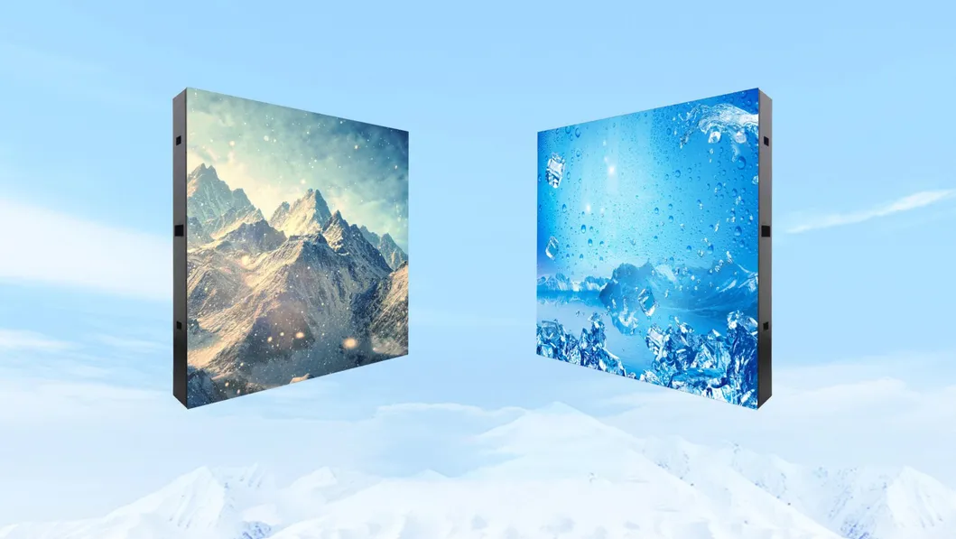 Energy Saving Outdoor High Brightness Full Color P3 LED Display Panel for Advertising Screen