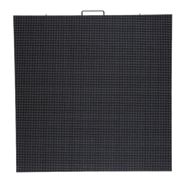 Exterior Pantallas LED Full Color with Steel Cabinets, Fixed Installation P10 Outdoor LED Advertising Screen LED Display