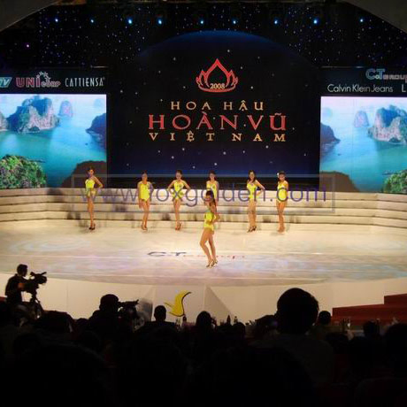 Factory Price High Quality Indoor P5 Full Color LED Display