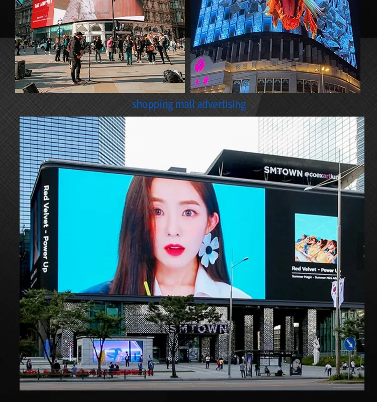 Factory Price High Quality Indoor P5 Full Color LED Display