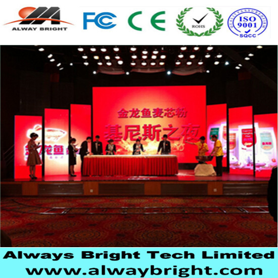 Factory Price P6 Indoor Rental LED Big Video Sign