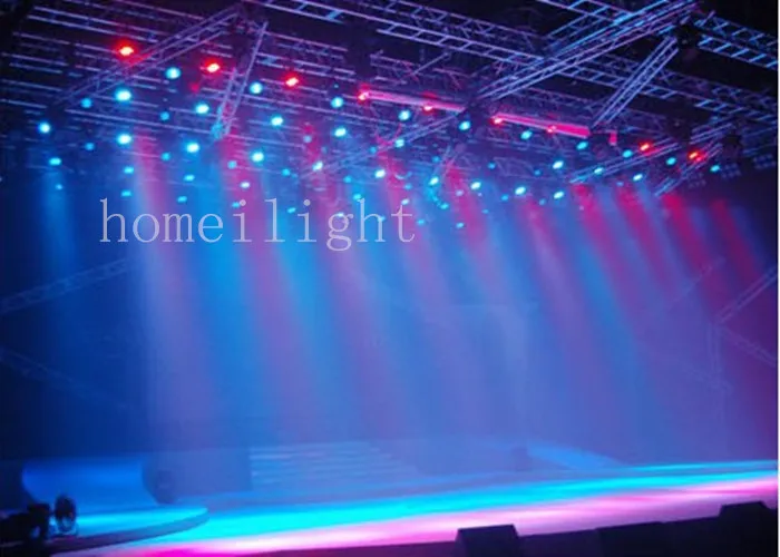 Full Color 3in1 54X3w PAR Light