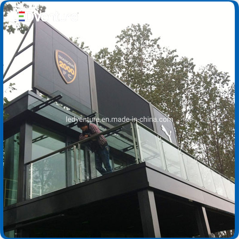 Full Color High Brightness P4 Outdoor LED Display Billboard