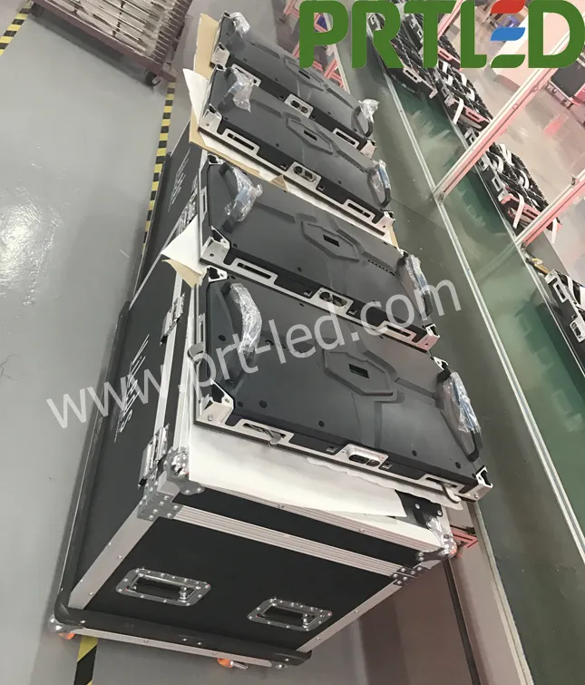 Full Color Indoor P1.25 P1.56 LED TV Screen (accessed panel 600 X 337.5 mm)