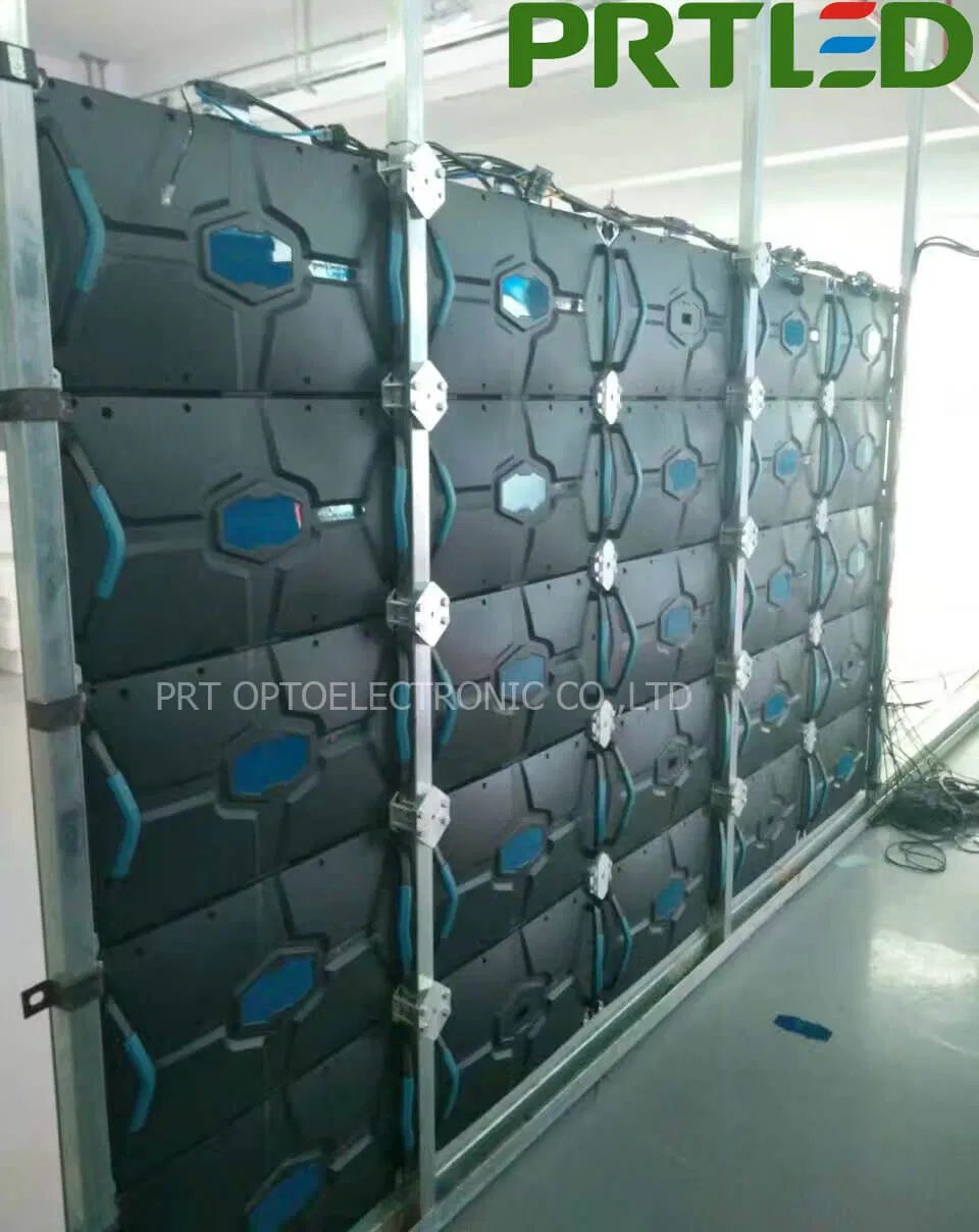 Full Color Indoor P1.25 P1.56 LED TV Screen ( accessed panel 600 X 337.5 mm)