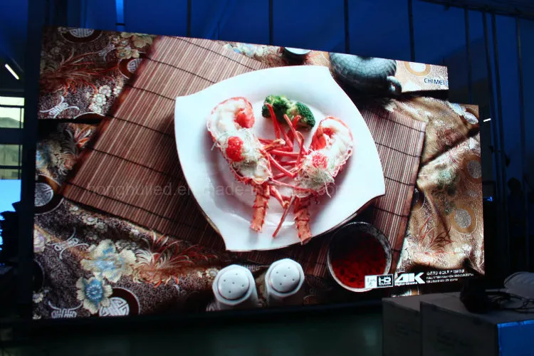 Full Color P3.91 Outdoor Rental LED Screen Video Wall for Wedding Live Events