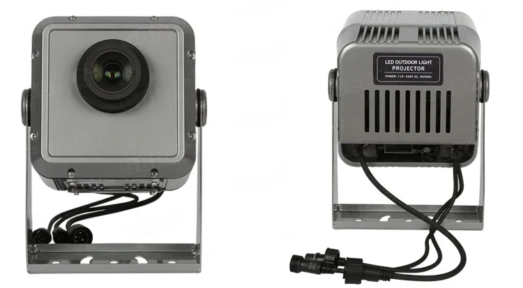 Gbr-LG200 200W IP65 Outdoor Gobo LED Logo Projector Light