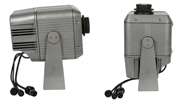 Gbr-LG200 200W IP65 Outdoor LED Projector Gobo Light