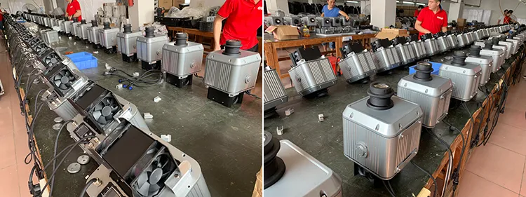 Gbr-LG200 200W LED IP65 Outdoor Projector Lights