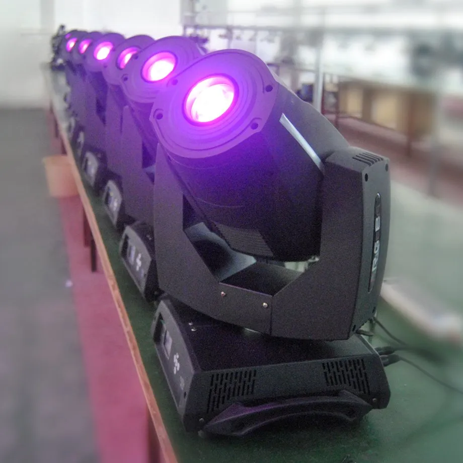 Guangzhou 260W Gobo Moving Head Moving Head Spot Light