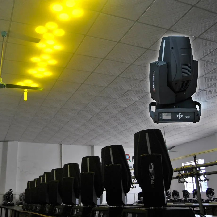 Guangzhou 260W Gobo Moving Head Moving Head Spot Light