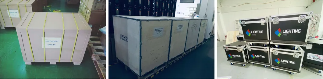 H3.96-V7.81 Window Glass Screen Transparent LED Display Video Advertising