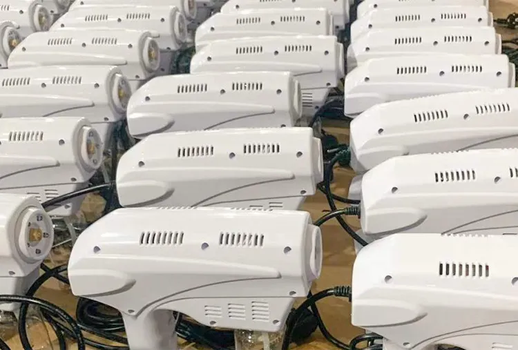 Handheld Household Nano Atomization Disinfection Spray Gun Fogging Machine