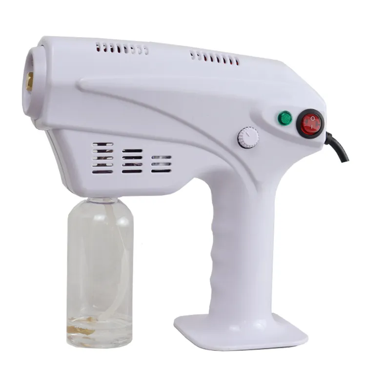 Handheld Household Nano Atomization Disinfection Spray Gun Fogging Machine