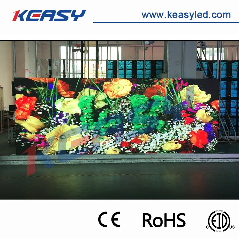 HD P1.875/P1.935/P2.5 Indoor Full Color LED Display Video Wall
