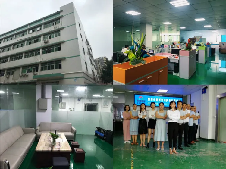 HD P6 High Brightness Outdoor Panel Wall Large LED TV Screen Display