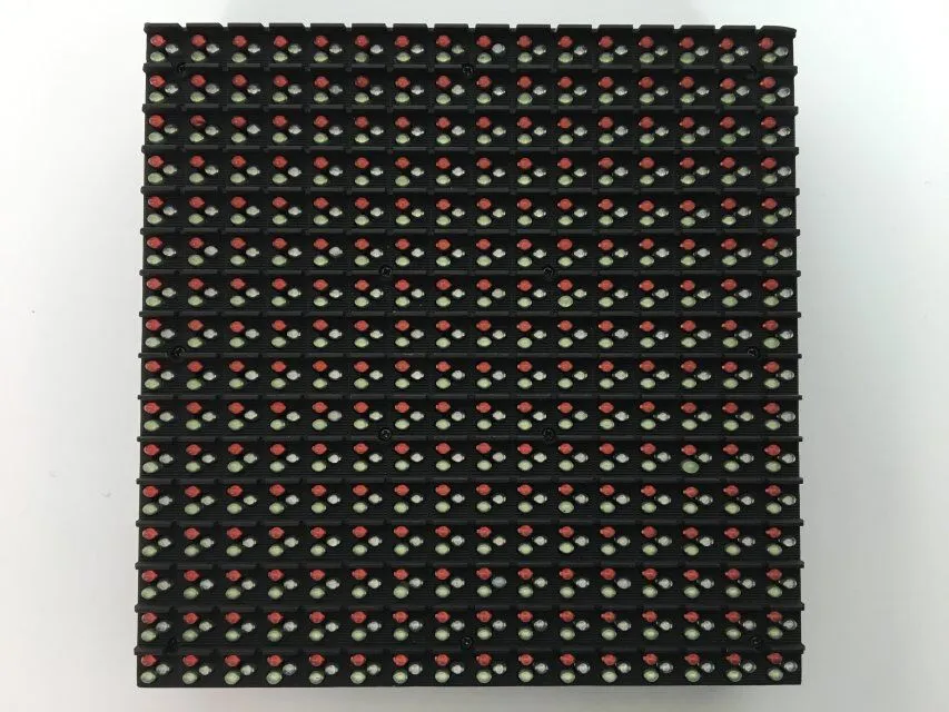 320*160mm/160*160mm DIP Full Color P10 LED Display Module