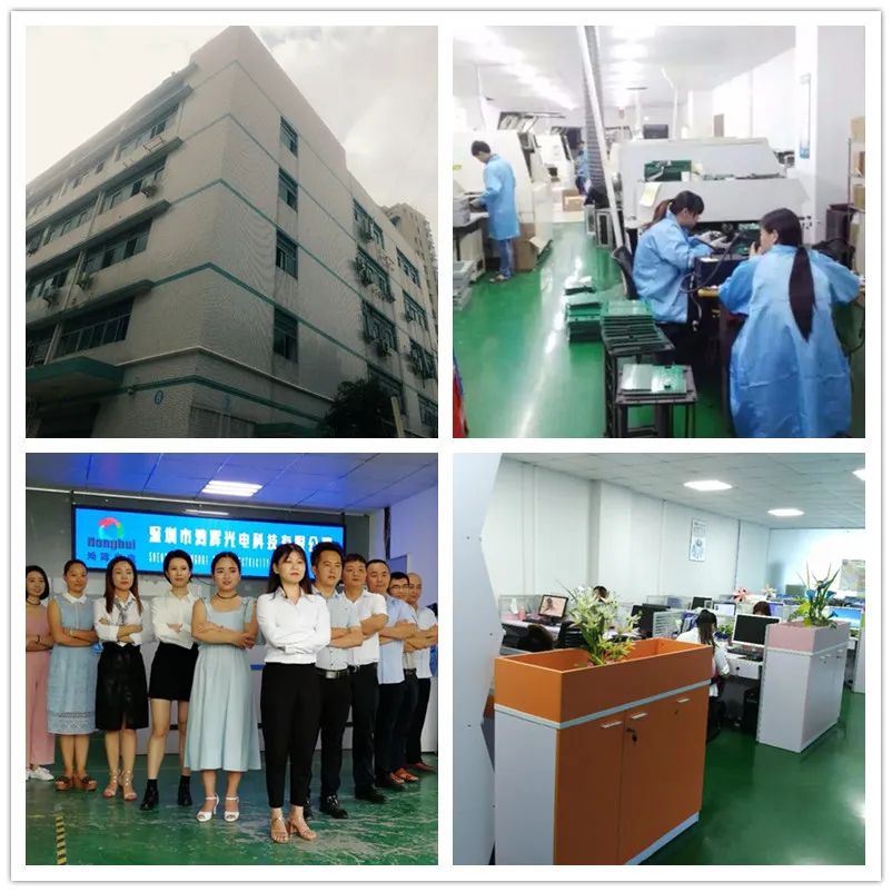 High Brightness LED Wall Screen 32X16 Pixel LED Module P10 Outdoor LED Display Board for Message Center