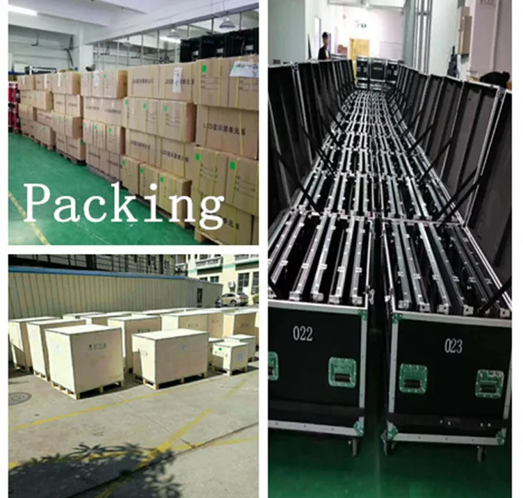 High Brightness LED Wall Screen 32X16 Pixel LED Module P10 Outdoor LED Display Board for Message Center